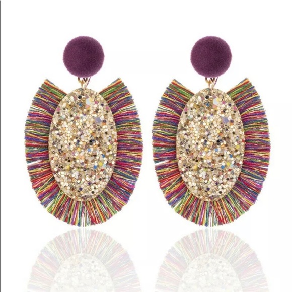Jewelry - Tassel Bohemian Earrings !!!